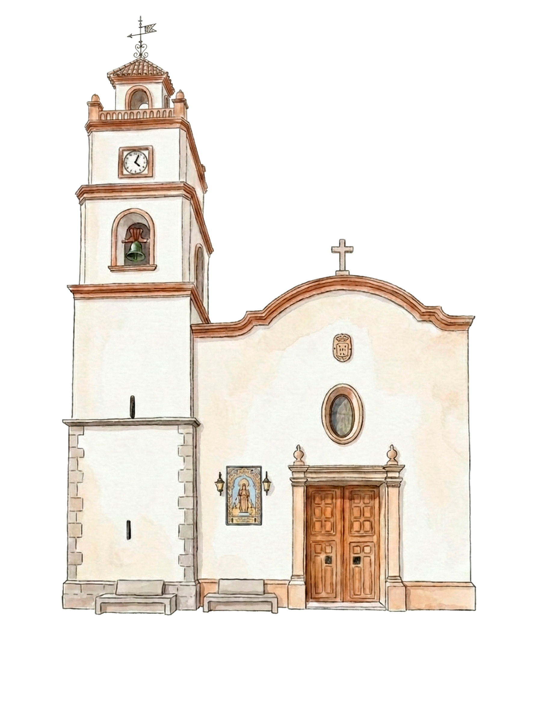 Santuario Nuestra Señora del Carmen